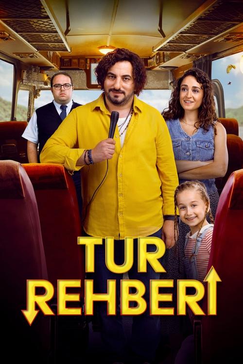 Tour Guide poster