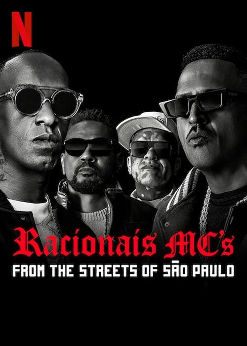 Racionais MC’s: From the Streets of São Paulo poster