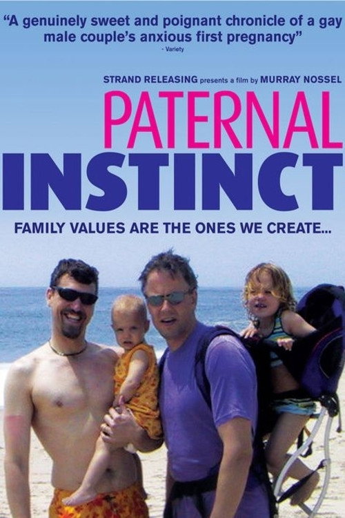 Paternal Instinct poster