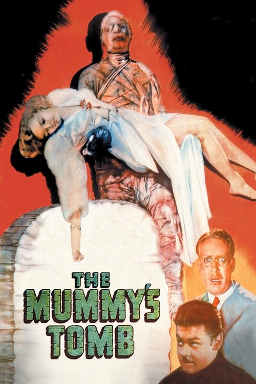 The Mummy’s Tomb poster