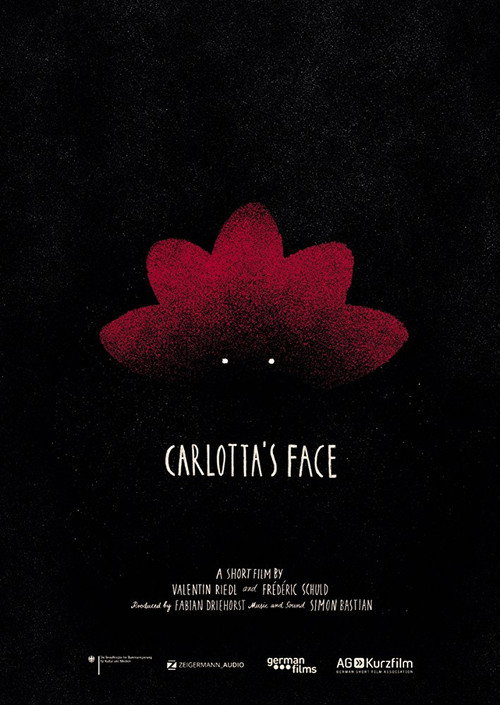 Carlotta’s Face poster