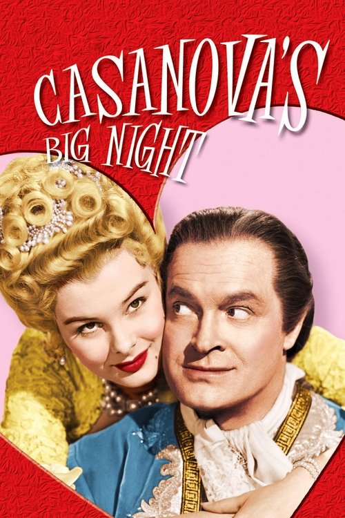 Casanova’s Big Night poster