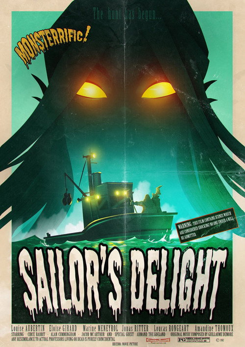 Sailor’s Delight poster