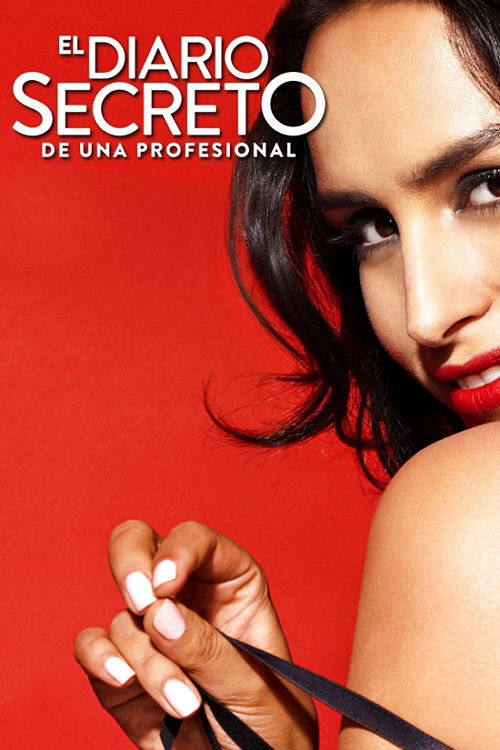 El diario secreto de una profesional poster