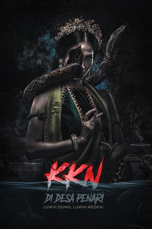 KKN: Curse of the Dancing Village – Luwih Dowo, Luwih Medeni poster