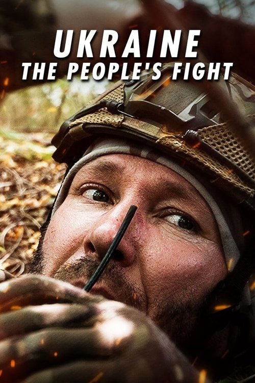 Ukraine: The People’s Fight poster