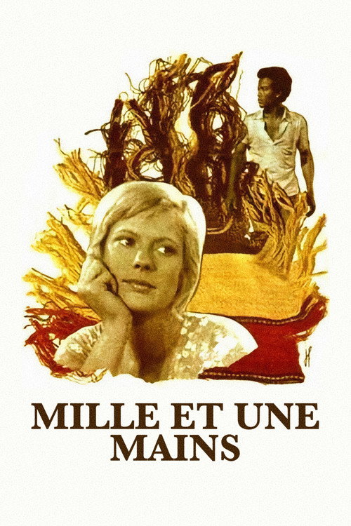A Thousand and One Hands poster