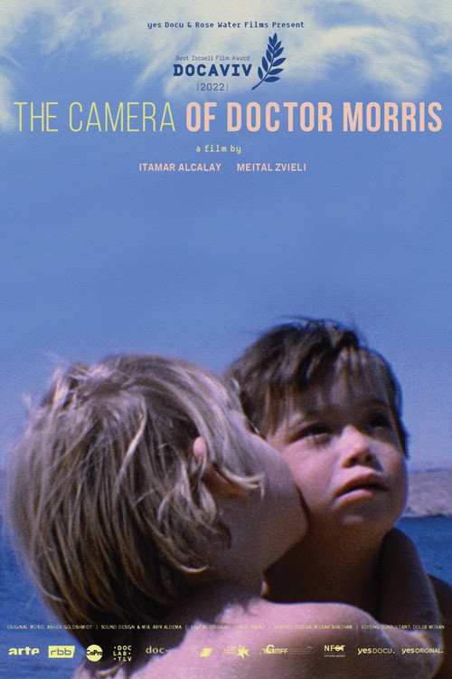 The Camera of Doctor Morris poster