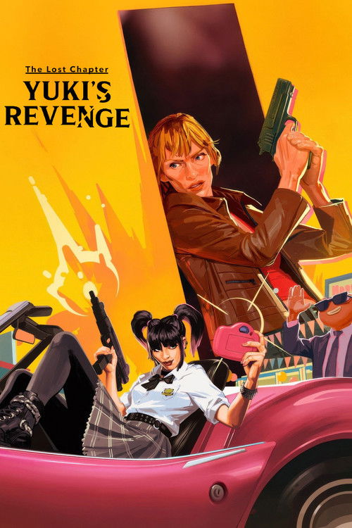 The Lost Chapter: Yuki’s Revenge poster