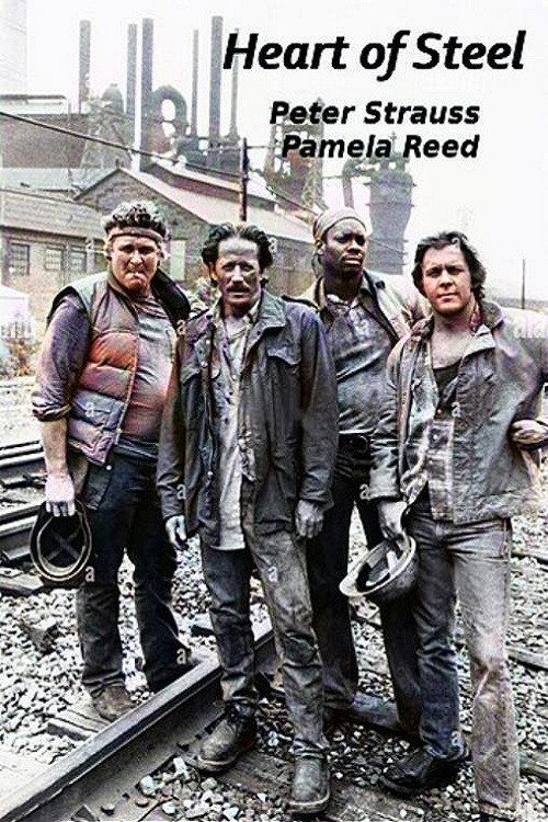 Heart of Steel poster