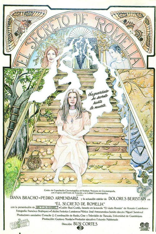 Romelia’s Secret poster