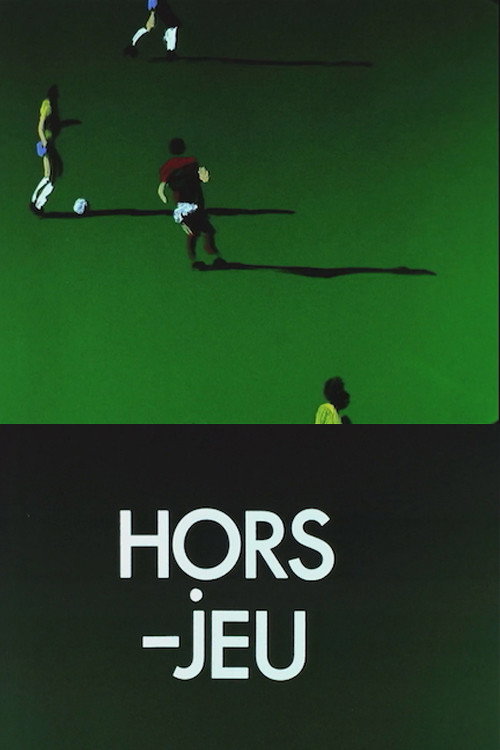 Off-side poster