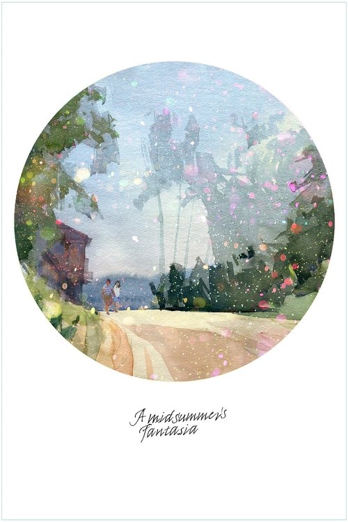 A Midsummer’s Fantasia poster
