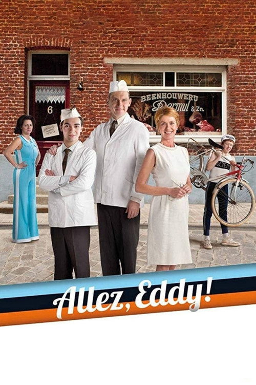 Allez, Eddy poster