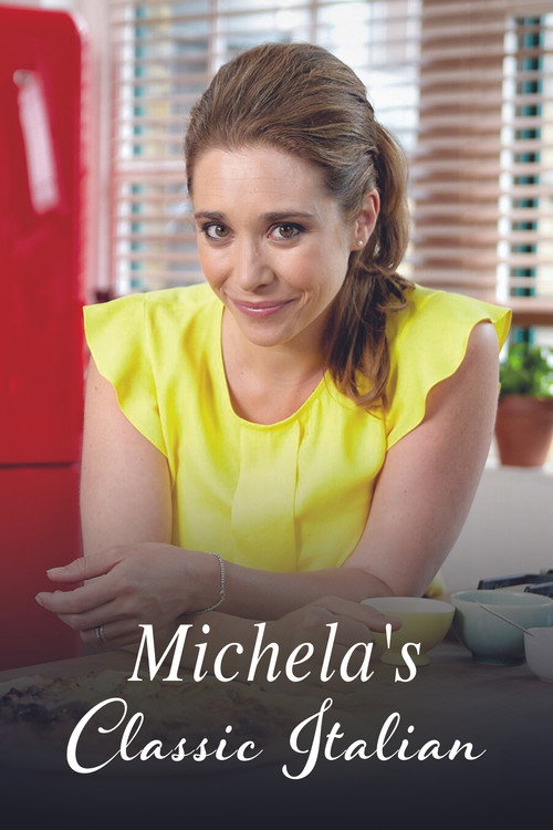 Michela’s Classic Italian poster