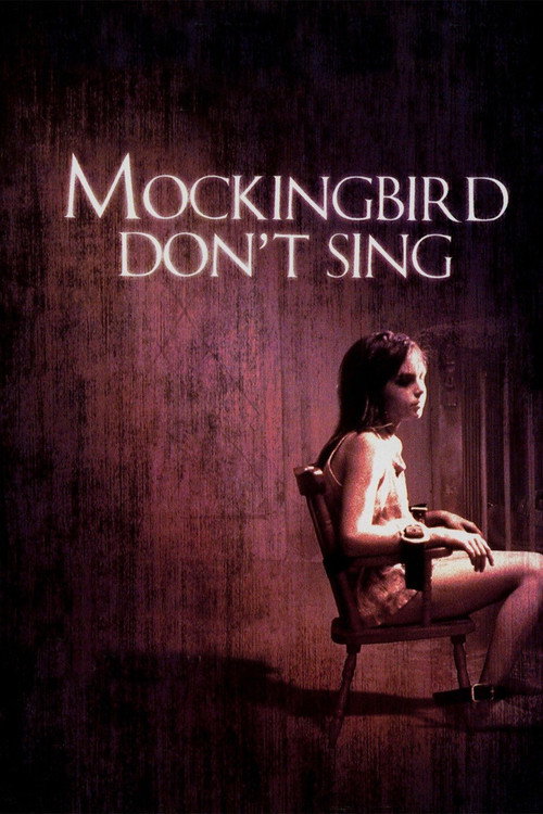Mockingbird Don’t Sing poster