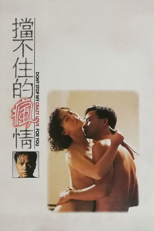 Don’t Stop My Crazy Love for You poster