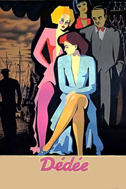 Dedee poster