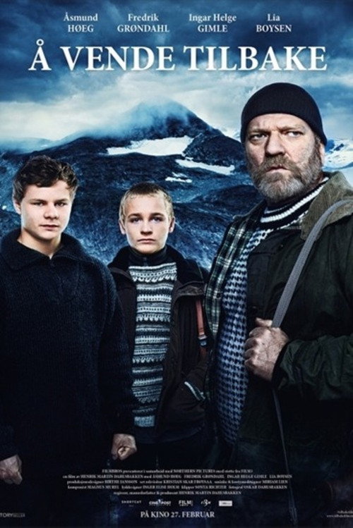 Returning Home poster