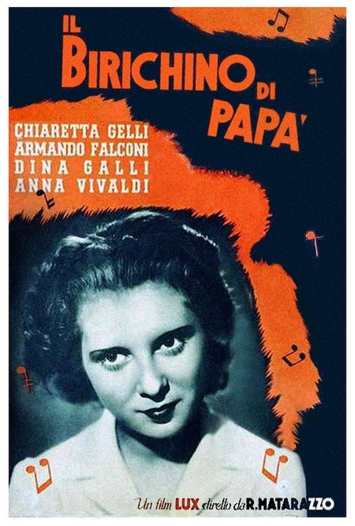 Daddy’s Little Devil poster