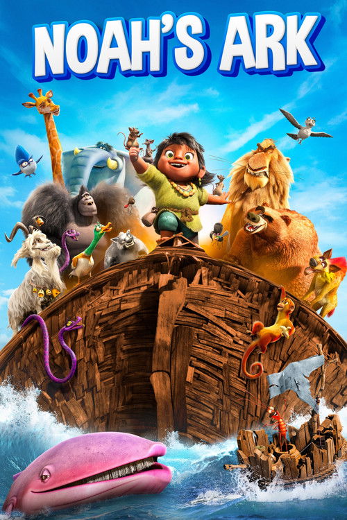 Noah’s Ark poster