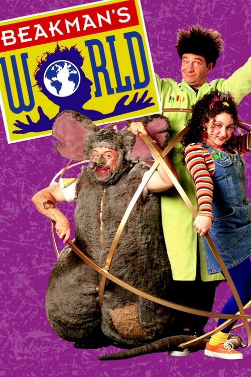 Beakman’s World poster