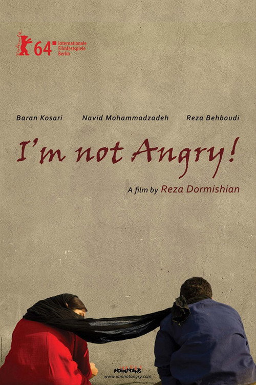 I’m Not Angry! poster