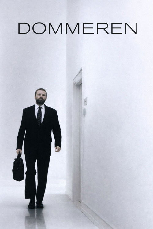 The Judge poster