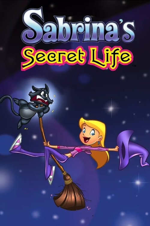 Sabrina’s Secret Life poster