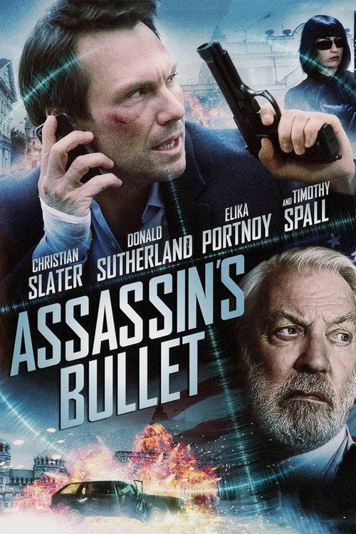 Assassin’s Bullet poster