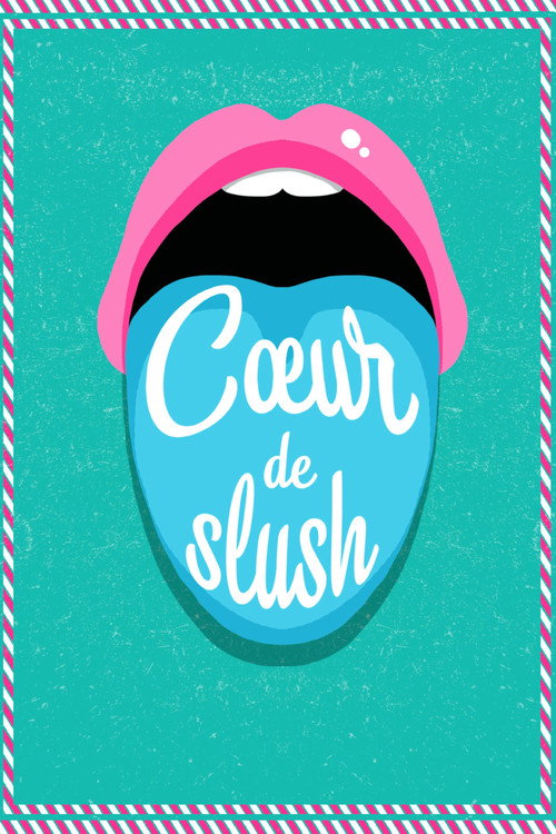Billie Blue poster