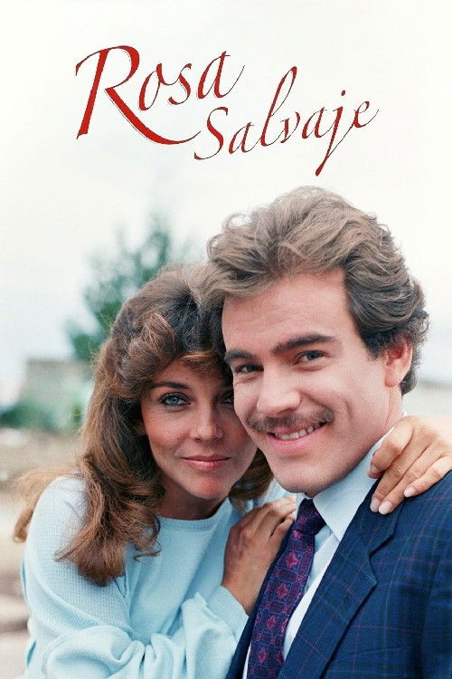 Rosa Salvaje poster