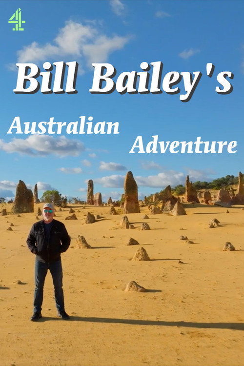 Bill Bailey’s Australian Adventure poster