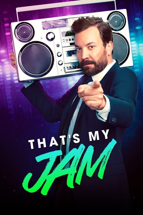 That’s My Jam poster