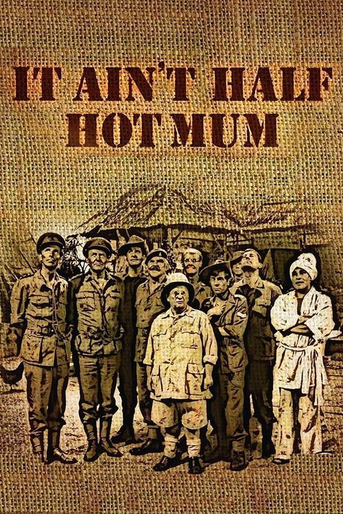 It Ain’t Half Hot Mum poster