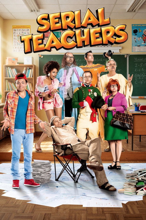 Serial Teachers poster