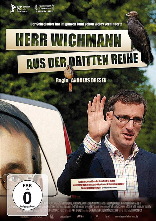 Henryk from the Back Row poster