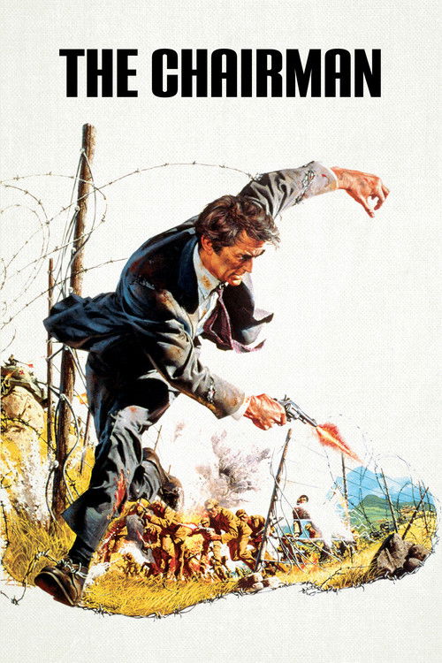 The Chairman poster