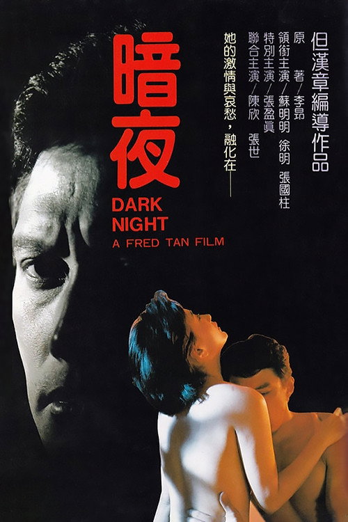 Dark Night poster