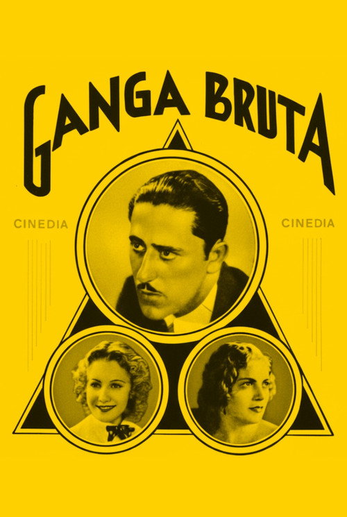Rough Gang poster