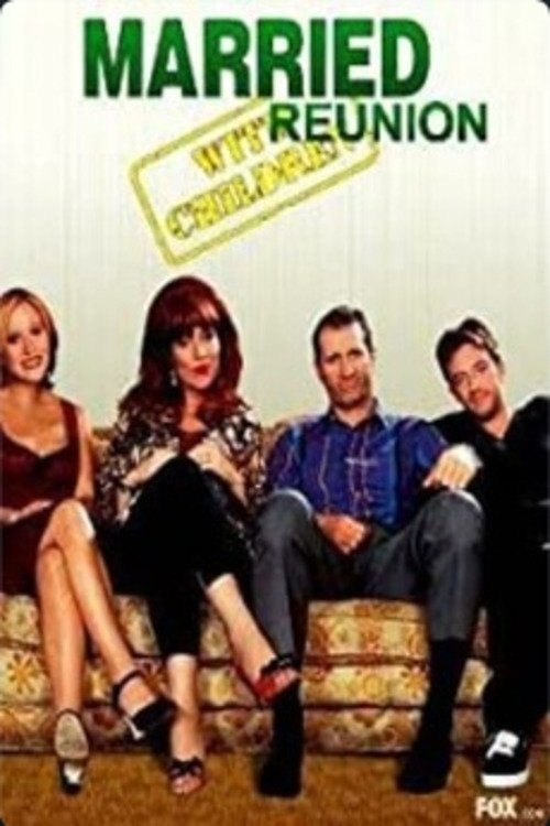 Married… with Children Reunion poster