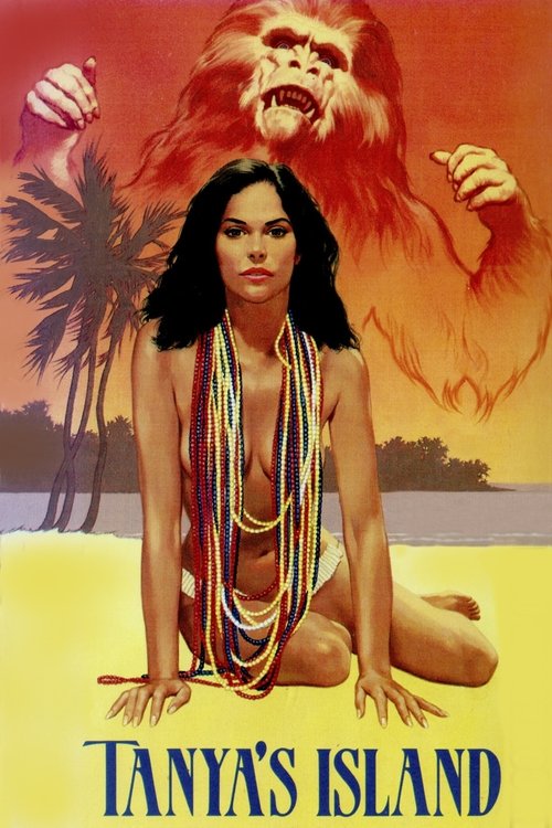 Tanya’s Island poster