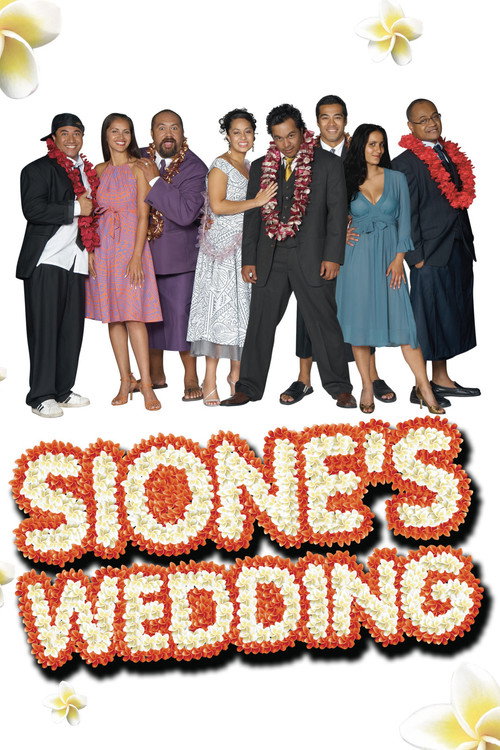 Sione’s Wedding poster