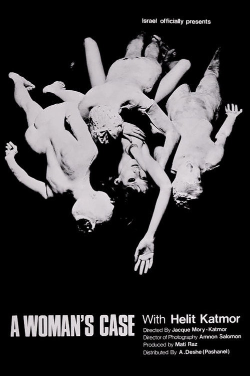A Woman’s Case poster