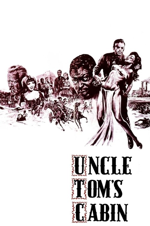 Uncle Tom’s Cabin poster