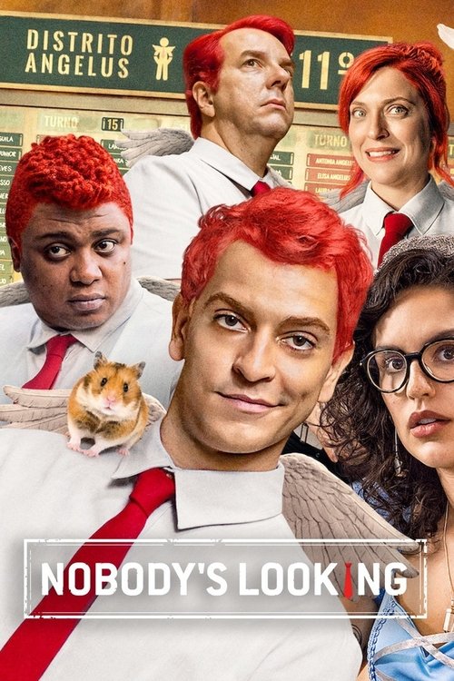 Nobody’s Looking poster