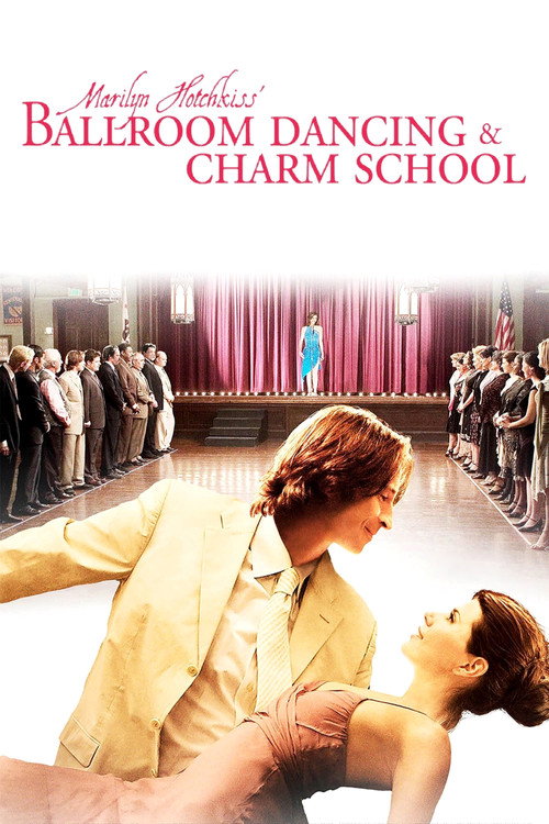 Marilyn Hotchkiss’ Ballroom Dancing & Charm School poster