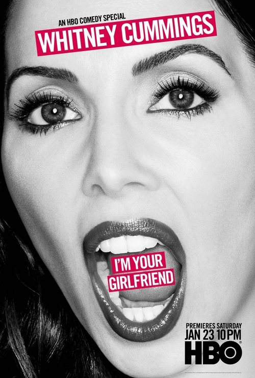 Whitney Cummings: I’m Your Girlfriend poster