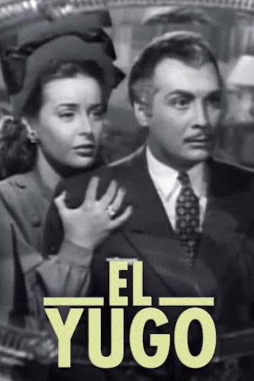 Encadenada (El yugo) poster