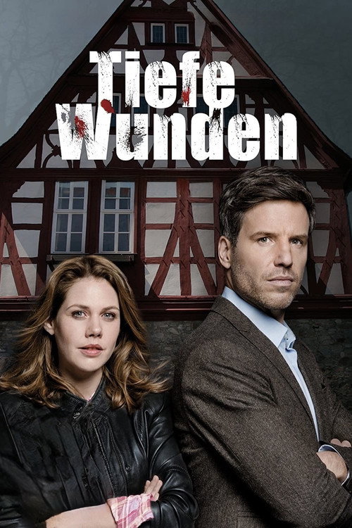Tiefe Wunden poster